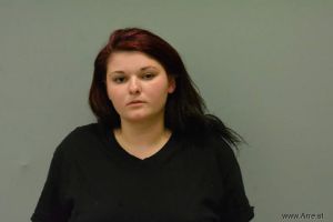 Sarah Brooks Arrest Mugshot