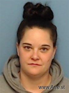 Sarah Carroll Arrest Mugshot