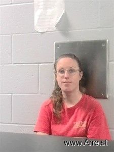 Sarah Chaney Arrest Mugshot