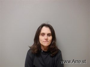 Sarah Edwards Arrest Mugshot