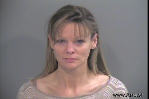 Sarah Hudson Arrest Mugshot