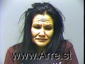 Sarah Kurcz Arrest Mugshot