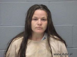 Sarah Paxton Arrest Mugshot