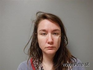 Sarah Payne Arrest Mugshot