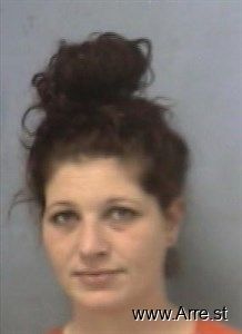 Sarah Stevenson Arrest Mugshot