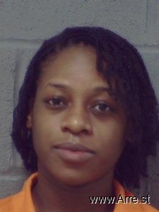 Sariah Anders Arrest Mugshot