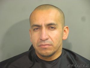 Saul Garcia Arrest Mugshot