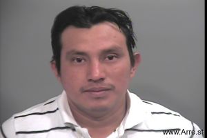 Saul Reynoso Perez Arrest Mugshot