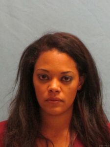 Scarlett Dodson Arrest Mugshot