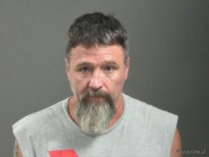 Scott Humphres Arrest Mugshot