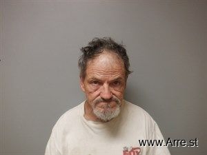 Scott Isbell Arrest Mugshot