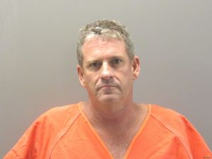 Scott Mitchell Arrest Mugshot