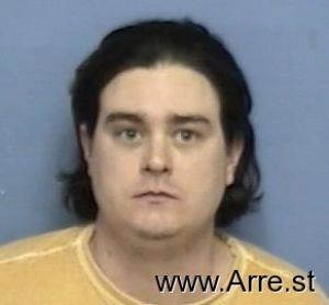 Sean Crain Arrest Mugshot