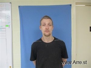 Sean Henthorne Arrest Mugshot