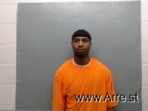 Semaj Pryor Arrest Mugshot