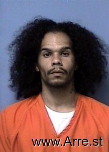 Serderick Lewis Arrest Mugshot