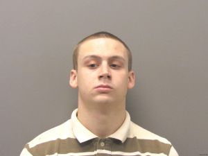 Seth Stewart Arrest Mugshot