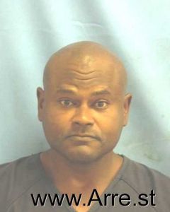 Seyoum Clark Arrest Mugshot