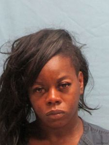 Shakisha Lewis Arrest Mugshot