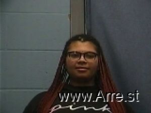 Shalynn Torrence Arrest Mugshot