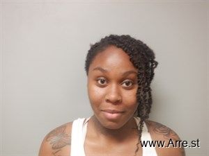 Shamaria Sherrod Arrest Mugshot