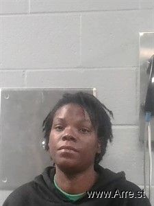 Shamone Jones Arrest Mugshot