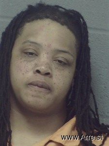 Shana Couch Arrest Mugshot