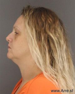 Shana Parks Arrest Mugshot