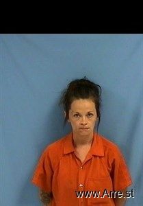 Shana Woodell Arrest Mugshot