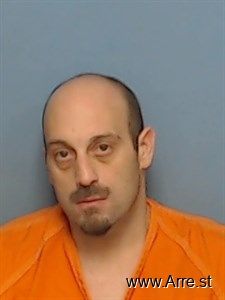 Shane Risely Arrest Mugshot