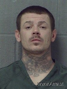 Shane White Arrest Mugshot