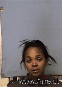 Shaniqua Spencer Arrest Mugshot