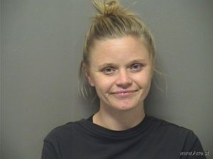 Shanna Harris Arrest Mugshot