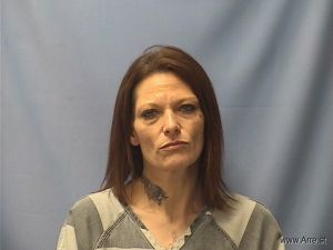 Shannon Armstrong Arrest Mugshot