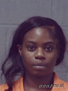 Shaquavia Buchanan Arrest Mugshot