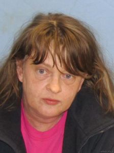 Sharon Hardwick Arrest Mugshot