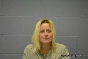 Shasta Jones Arrest Mugshot