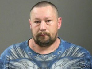 Shaun Cantrell Arrest Mugshot