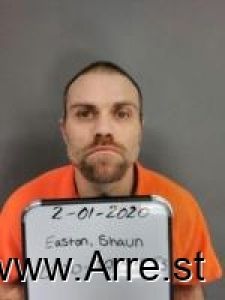 Shaun Easton Arrest Mugshot