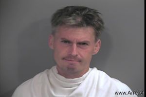 Shawn Boesiger Arrest Mugshot