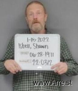 Shawn Isbell Arrest Mugshot