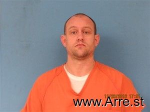 Shawn Mccarty Arrest Mugshot