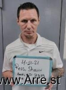 Shawn Ross Arrest Mugshot