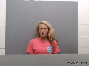 Shealee Carr  Arrest Mugshot