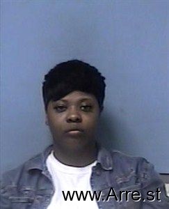 Sheena Williams Arrest Mugshot