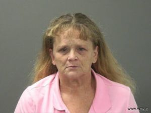 Sheila Martin Arrest Mugshot