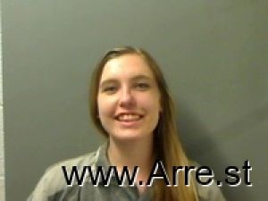 Shelby Chevallier Arrest Mugshot