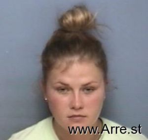 Shelby Davidson Arrest Mugshot