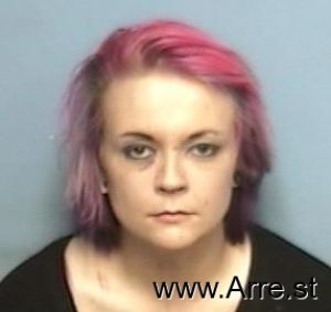 Shelby Williams Arrest Mugshot