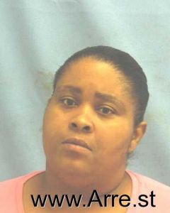 Sheretta Conner Arrest Mugshot